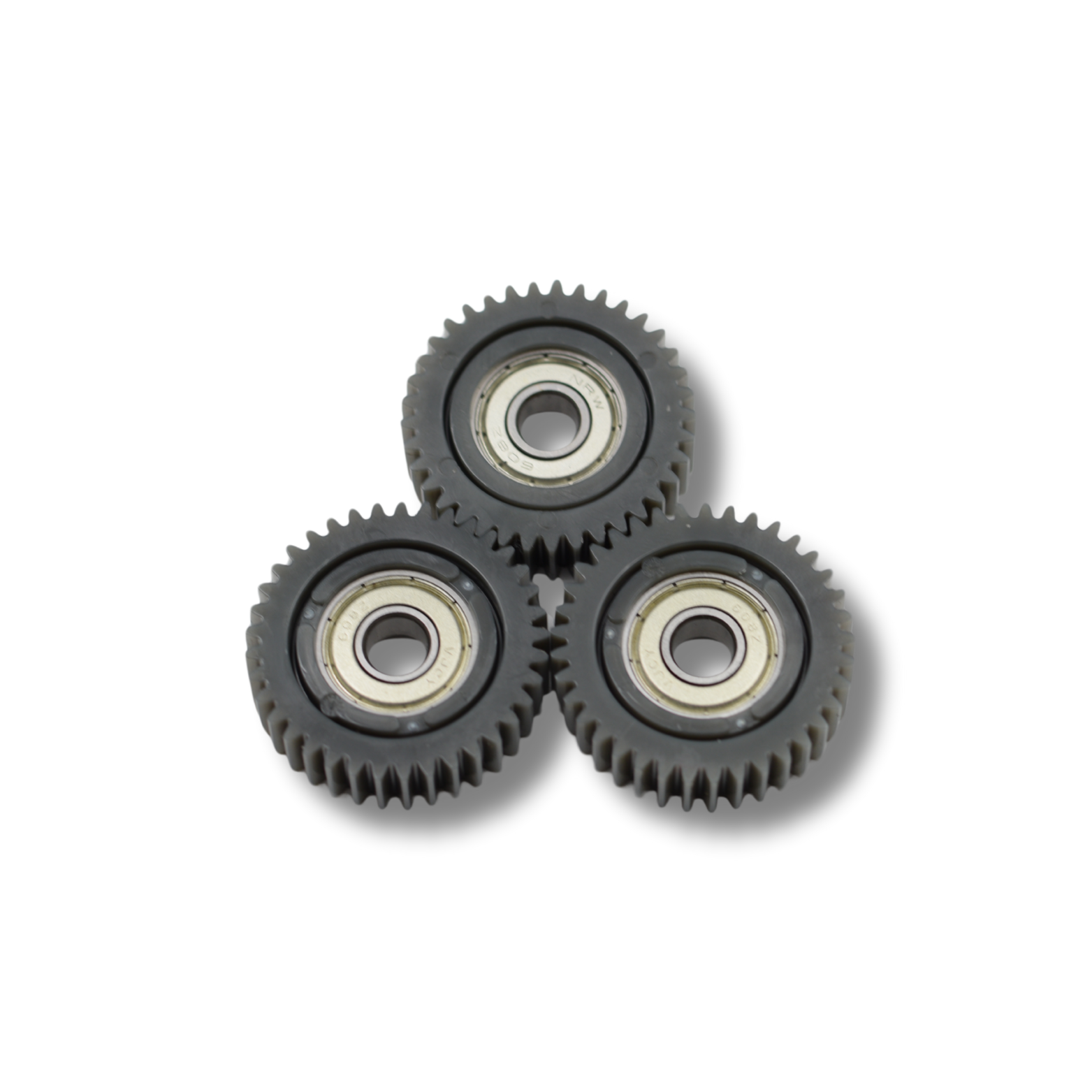 Motortandwielen Nylon 37 Tands - Fatbike - Ouxi / QMWheel (Kleine Motor)