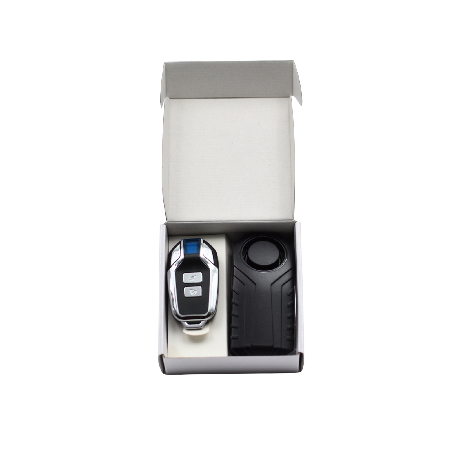 Alarm Anti-Diefstal - Fatbikealarm - Fietsalarm - Scooteralarm Basic Fatbikescenter