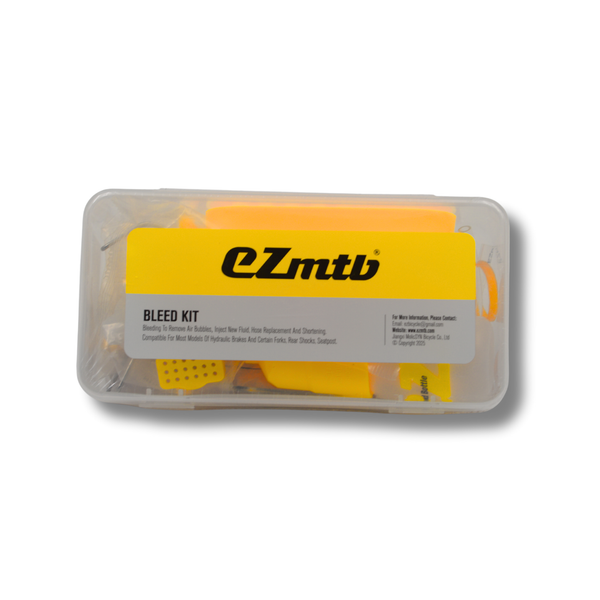 Universele Ontluchtingsset (Bleedkit) Vulset Hydraulsiche Remmen