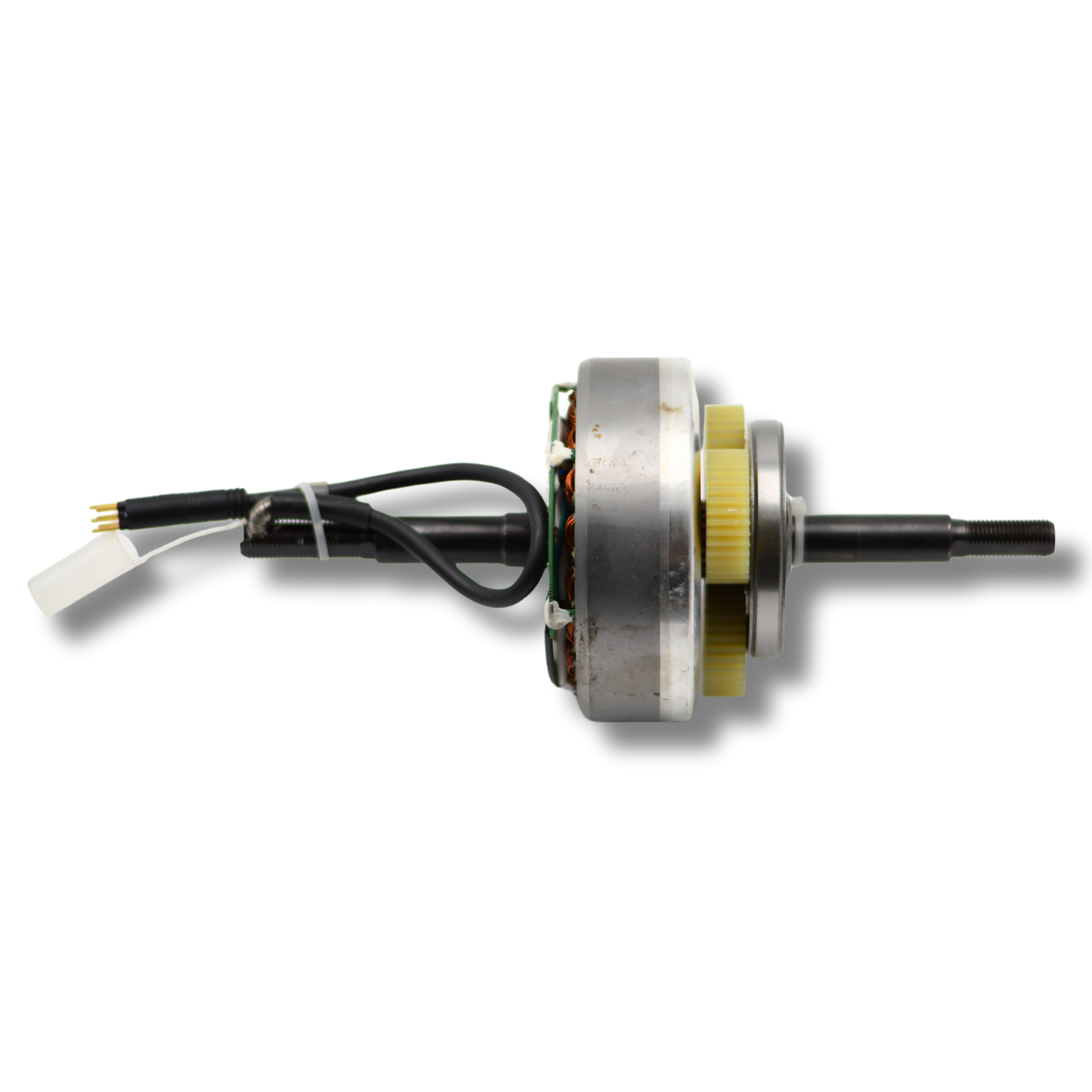 Motor - Fatbike Ouxi C80 Mini, C63 Mini (Black motor connector) (Small Motor)