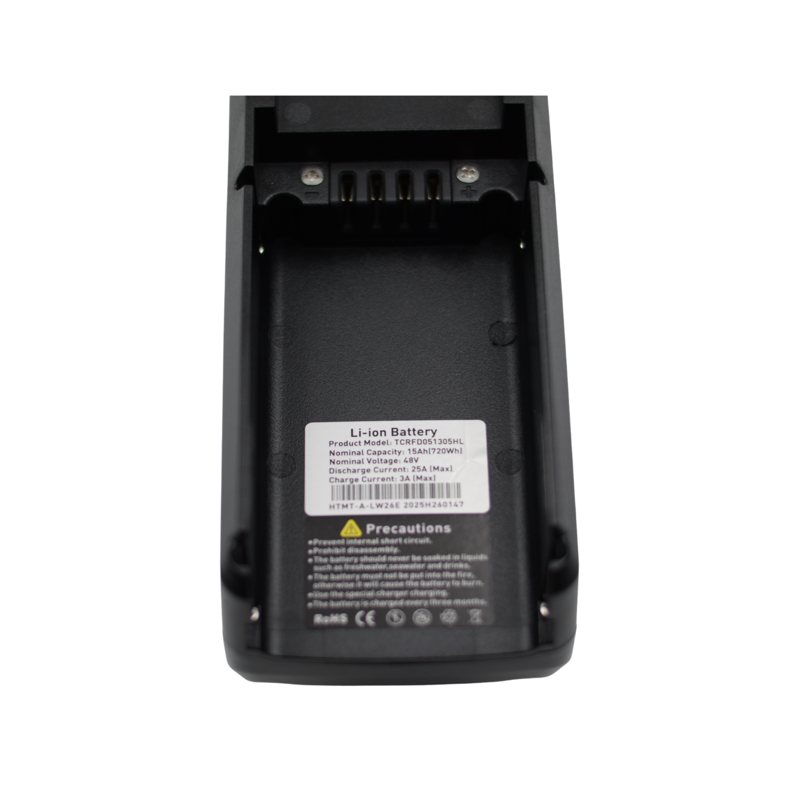 Accu - Fatbike - Ouxi V8, V8 Max, V8 Pro, V8 pro Max, C80, H9, V8 Ultra, V8 Ultra Max, C63 48V 15AH