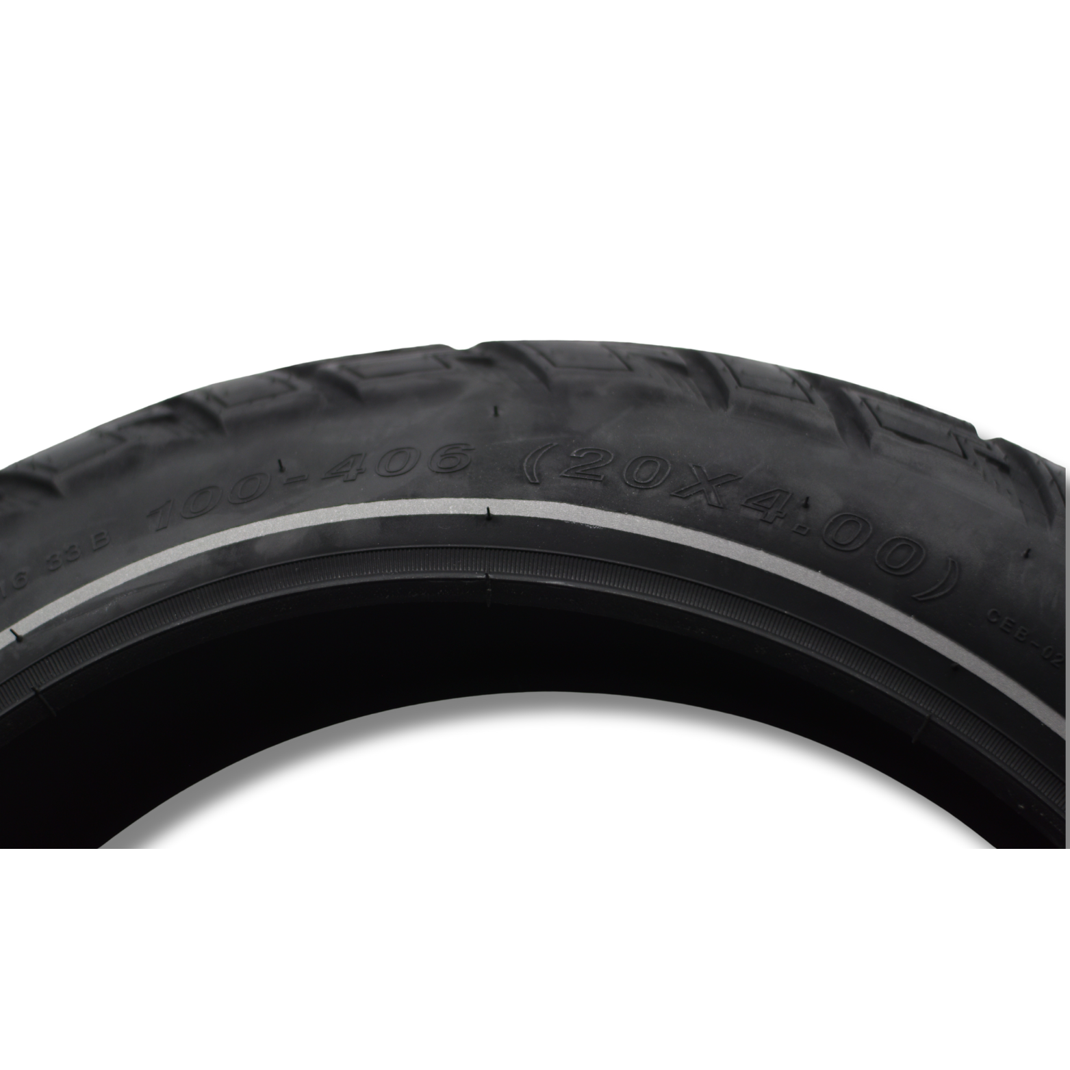 Buitenband CST Ride Ambro (Anti-lek) - Fatbike - Ouxi - QMWheel 20 Inch 20x4.0