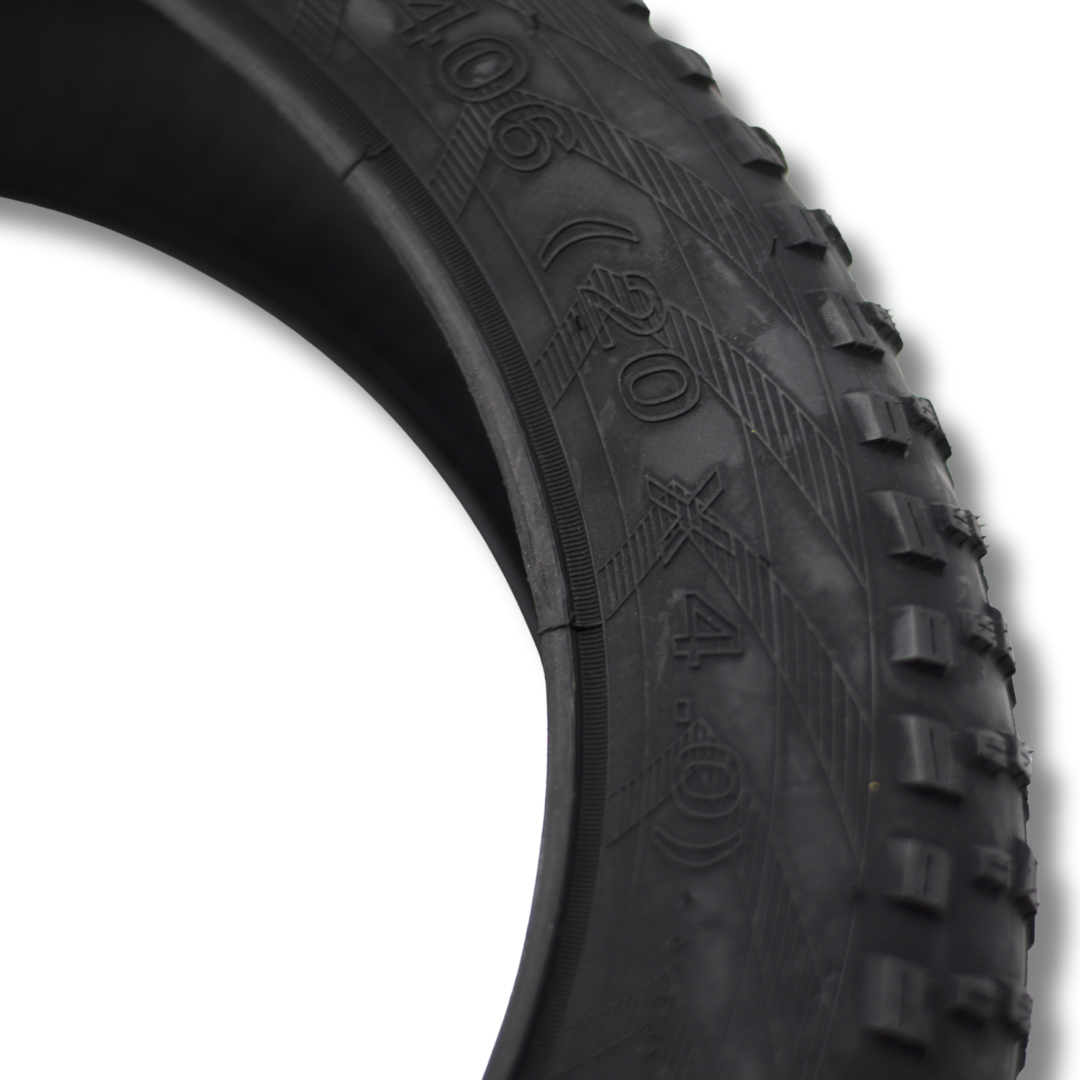 Buitenband CST BFT - Fatbike - Ouxi - QMWheel 20 Inch 20x4.0
