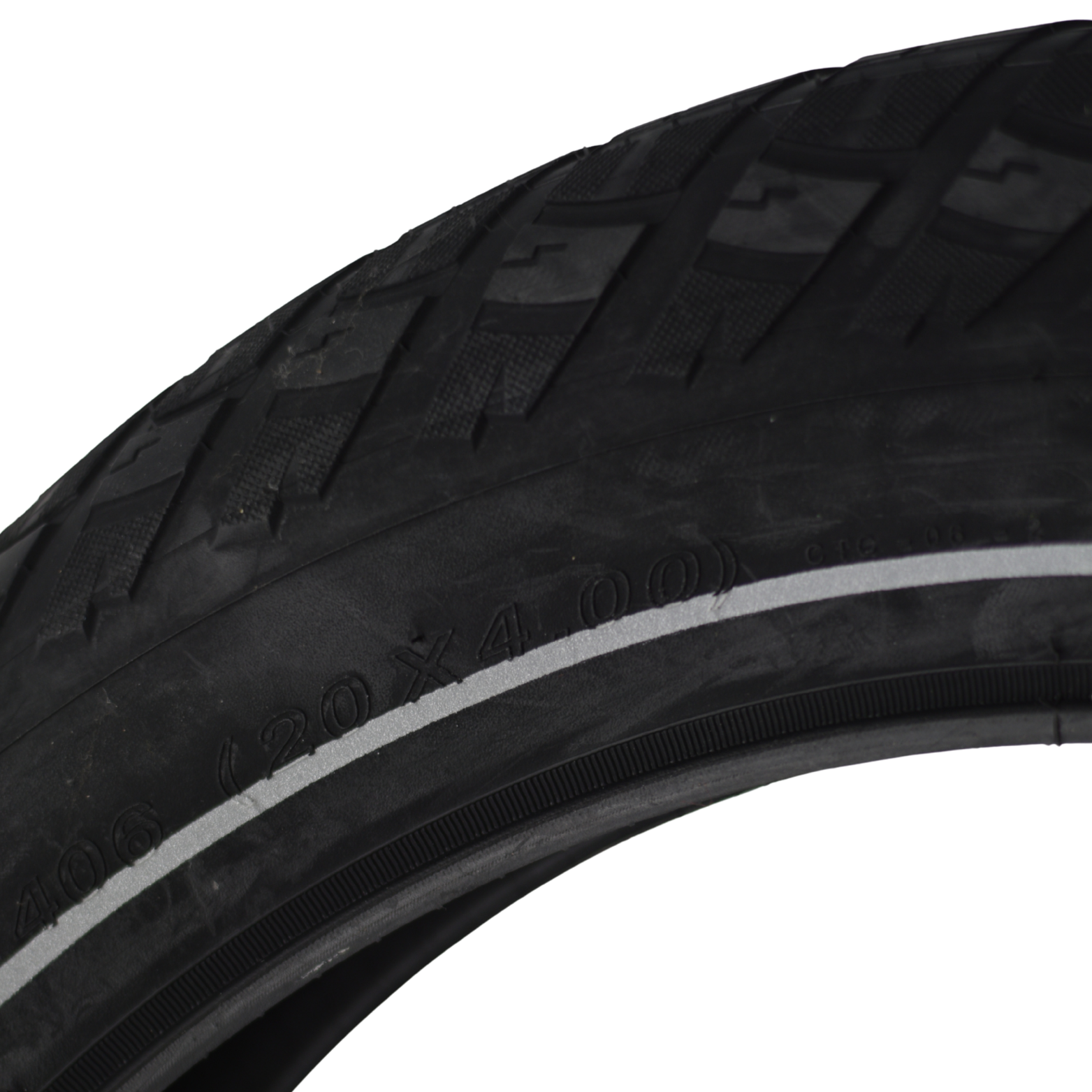 Buitenband CST Big Boat - Fatbike - Ouxi - QMWheel 20 Inch 20x4.0