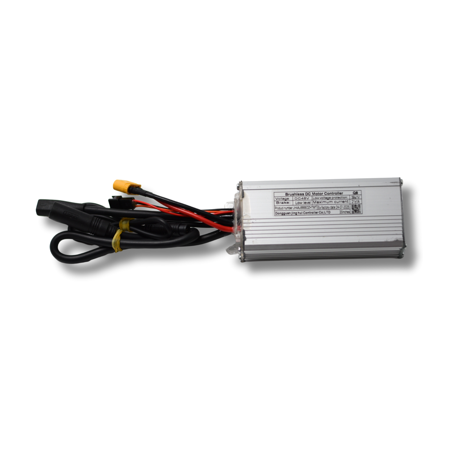 Ouxi Q8 Controller - Fatbike (Red Plug) (21A)