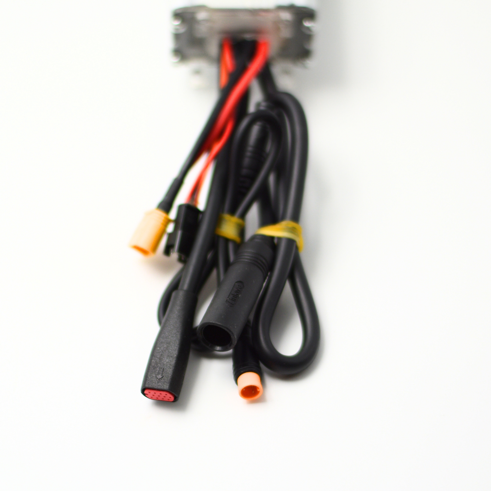 Ouxi Q8 Controller - Fatbike (Red Plug) (21A)