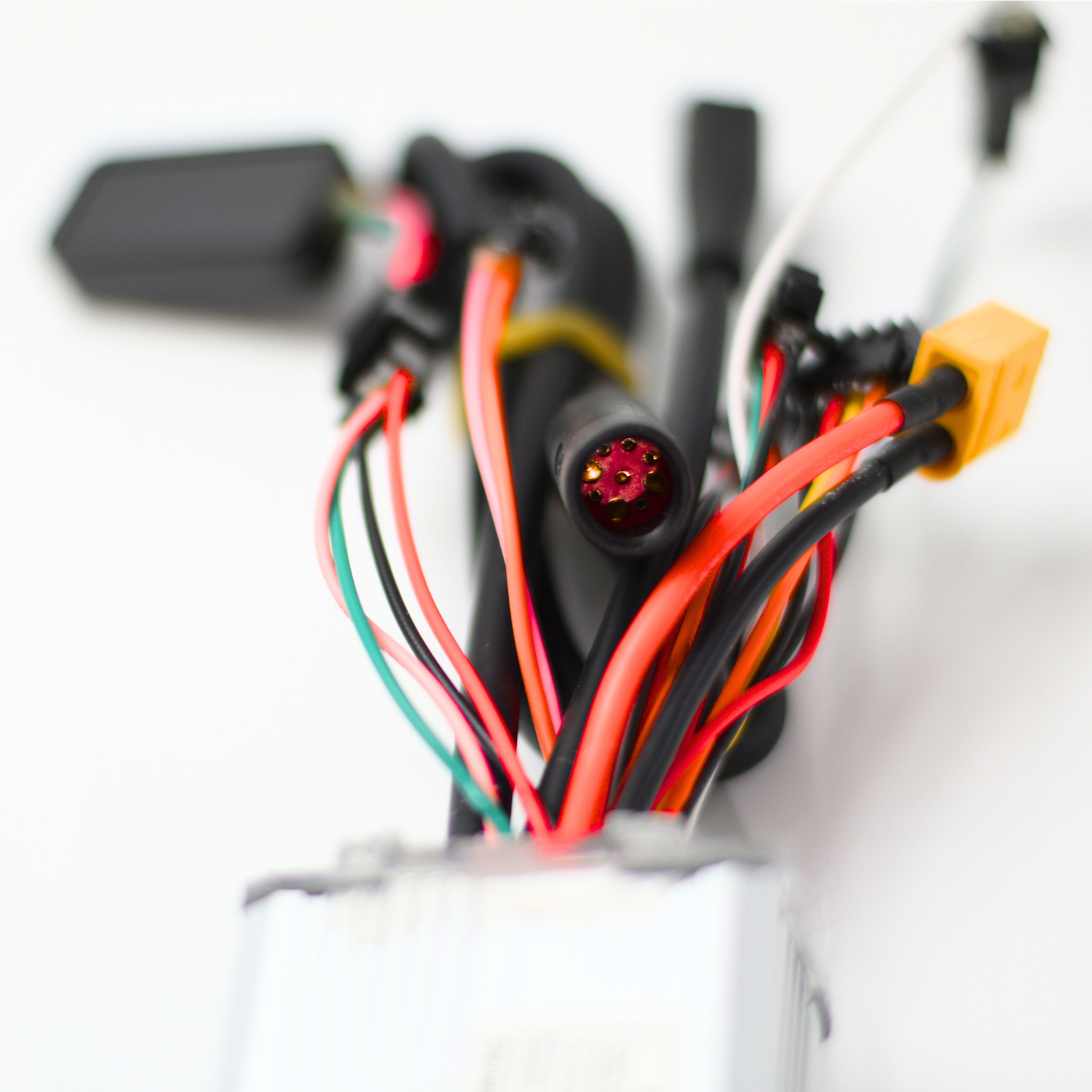 Ouxi V8 Ultra Controller - Fatbike - (Red Plug) (6A)