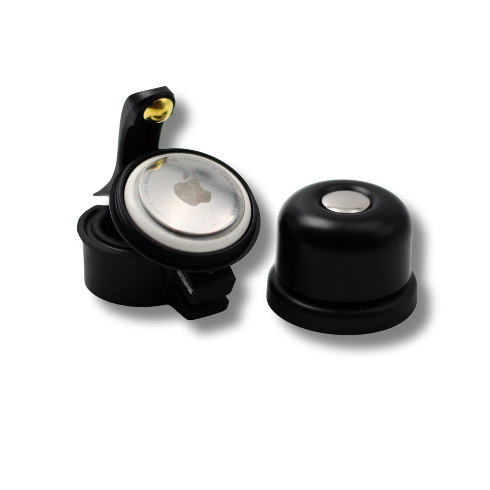 Fietsbel - Fatbike Premium GPS Rond