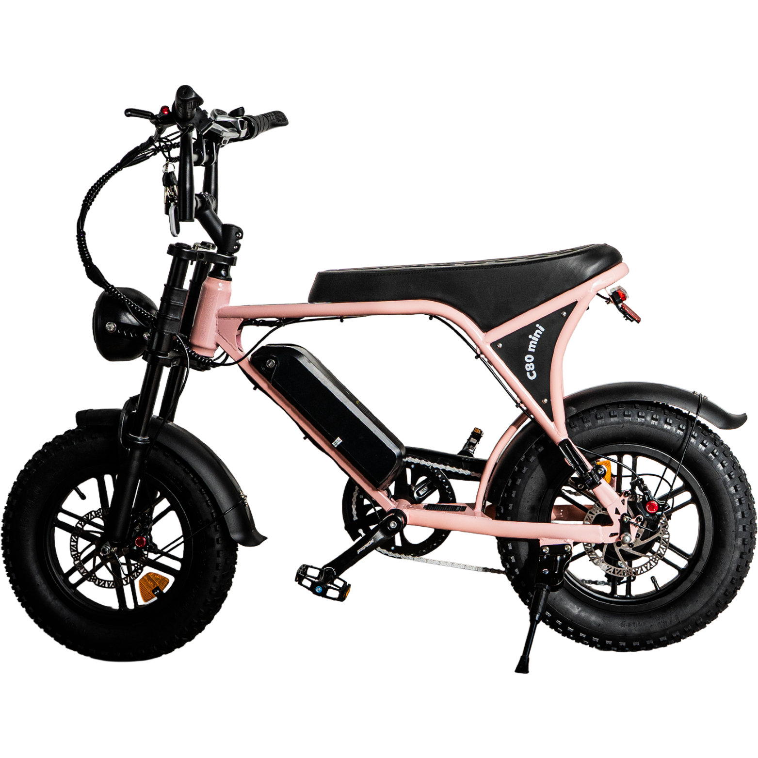 C80 Mini - Smoothie Pink