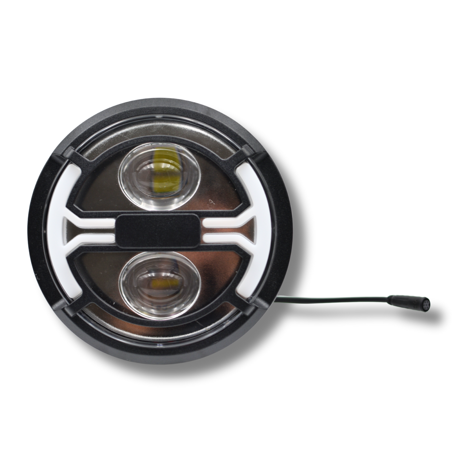 Koplamp Met Knipperlicht + Bluetooth - Fatbike - Ouxi 3e Generatie