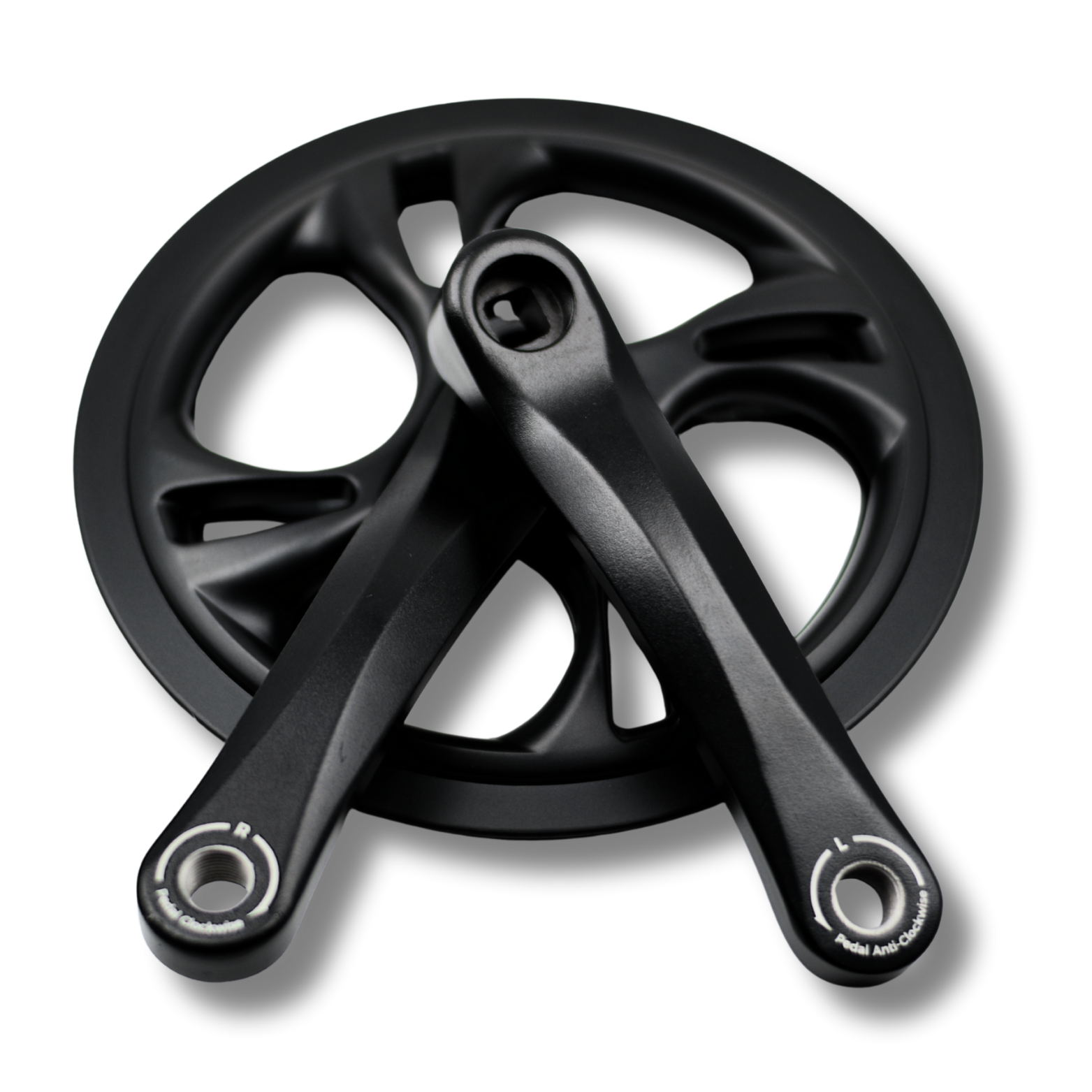 Crankset - Fatbike - Ouxi - QMWheel Various Models