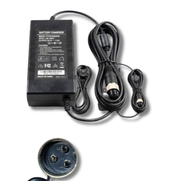 Oplader - Fatbike - Ouxi Gt2000 Origineel