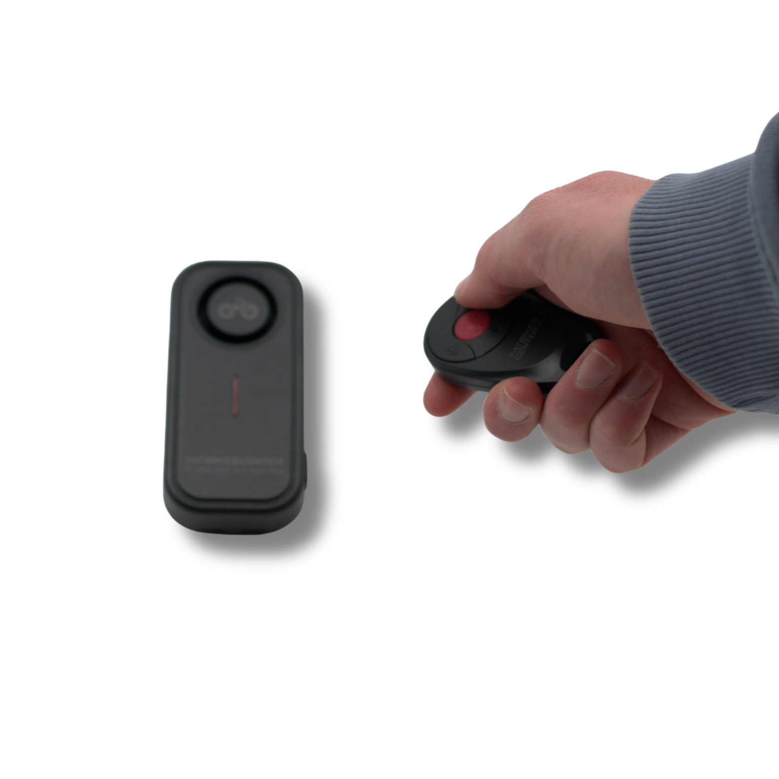 Alarm Anti-Diefstal - Fatbikealarm - Fietsalarm - Scooteralarm Premium Fatbikescenter