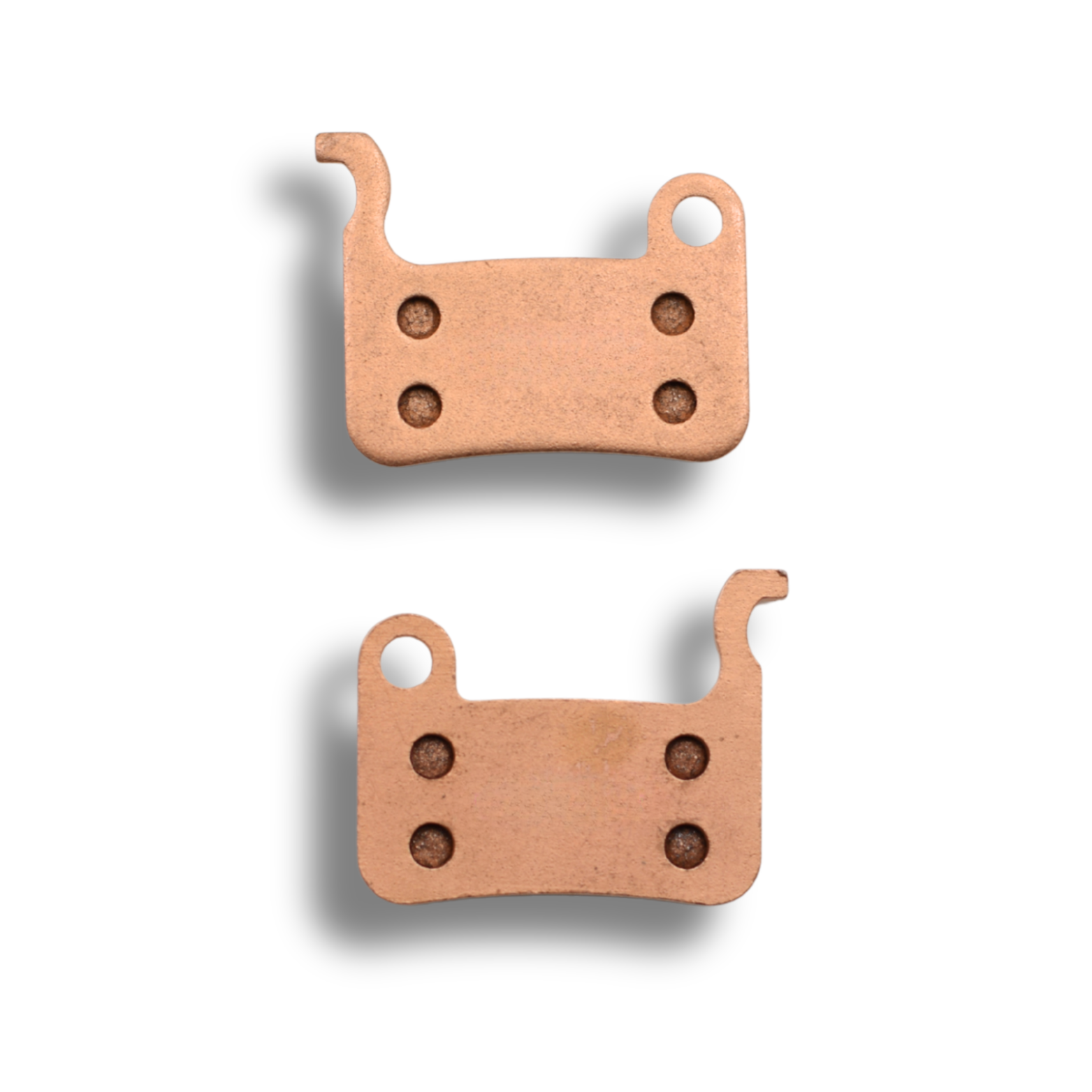 Brake Pads - Fatbike Ouxi Qmwheel Sintered LONGLIFE Zoom Hydraulic & Mechanical