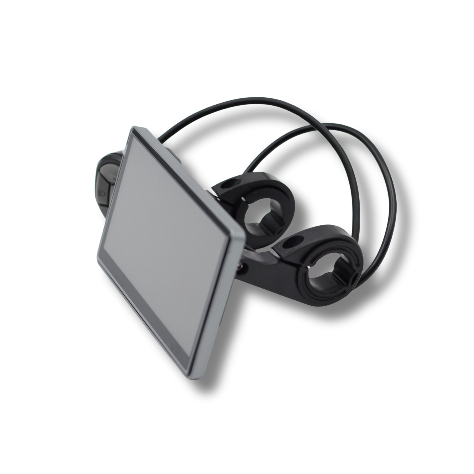 Display - Fatbike - Ouxi HC80 Met NFC (Opvoerbaar) (50Km/pu) (Code + Killswitch)