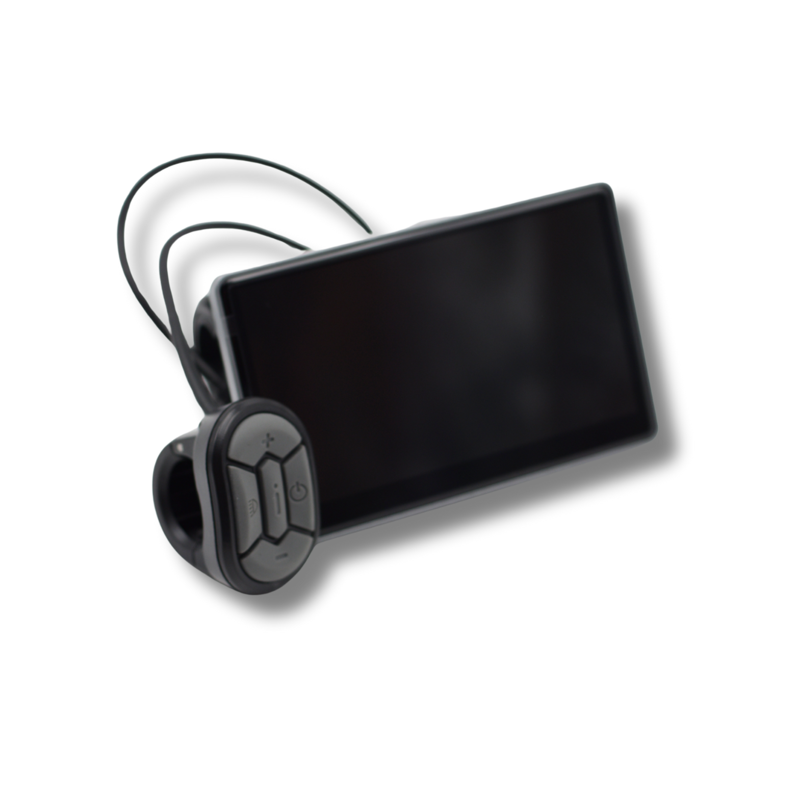 Display - Fatbike - Ouxi HC80 Met NFC (Opvoerbaar) (50Km/pu) (Code + Killswitch)