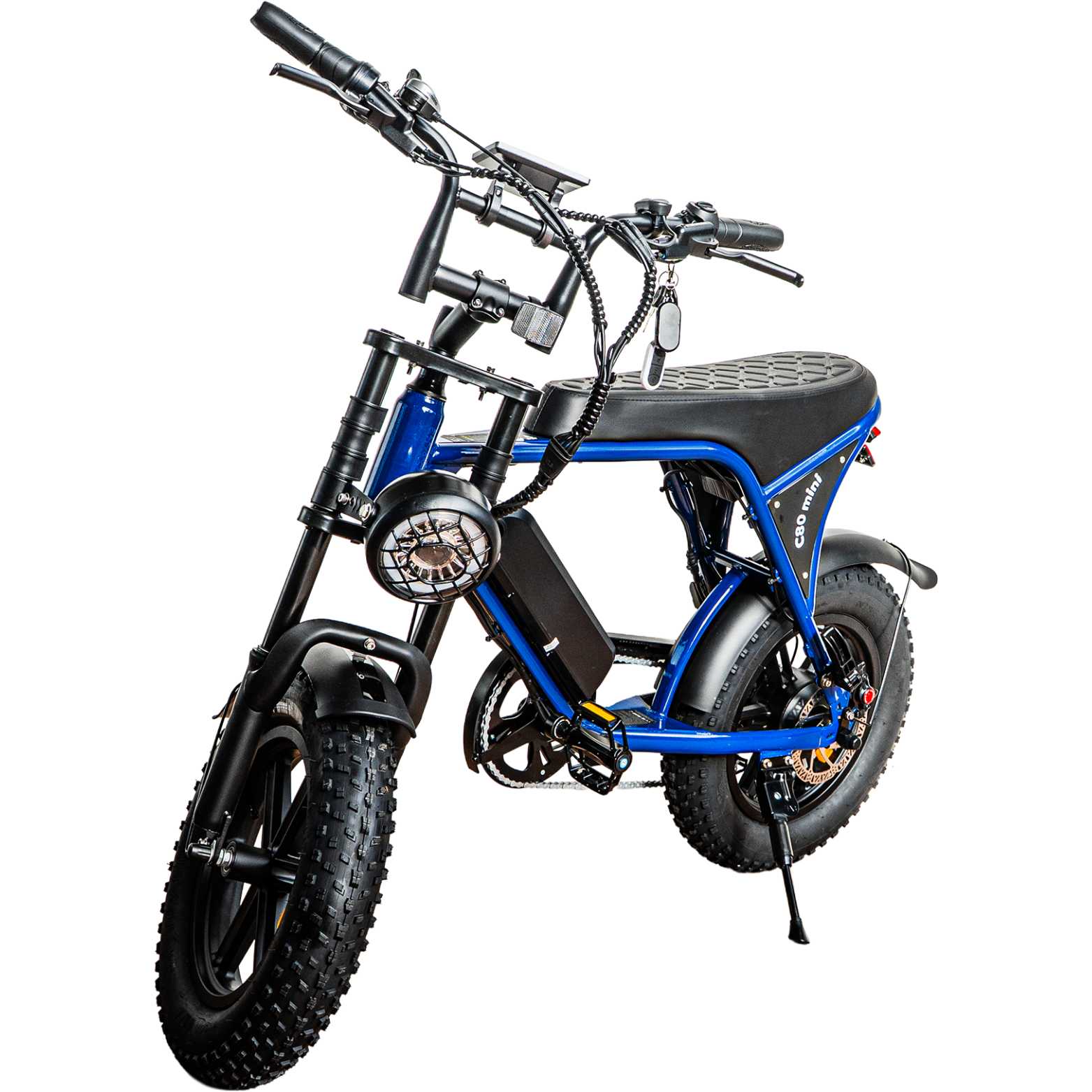 C80 Mini - Dark Blue