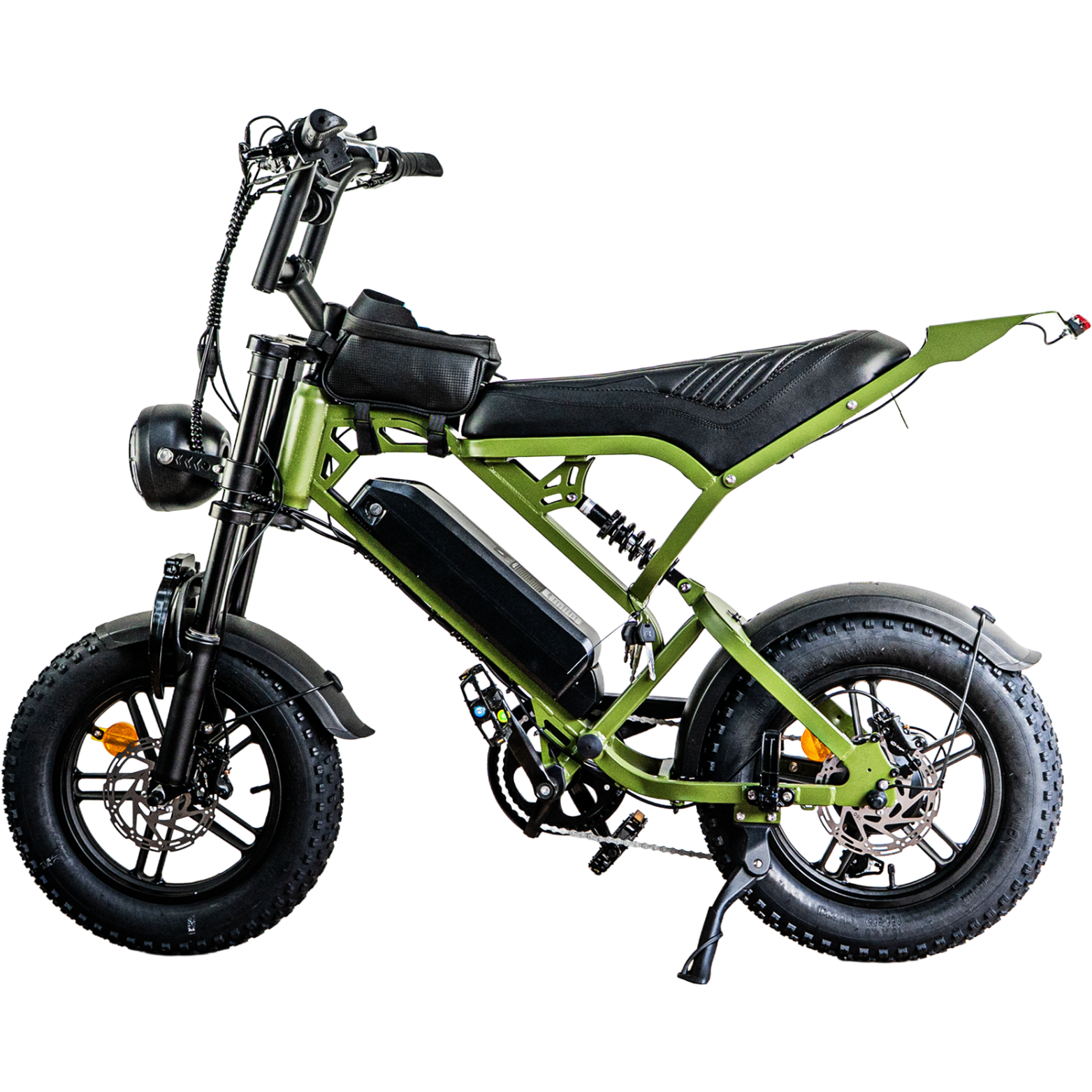 V20 Mini - Army Green