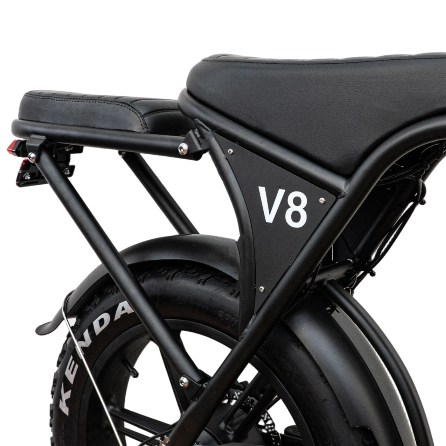 Ouxi V8/C80 - Zwart