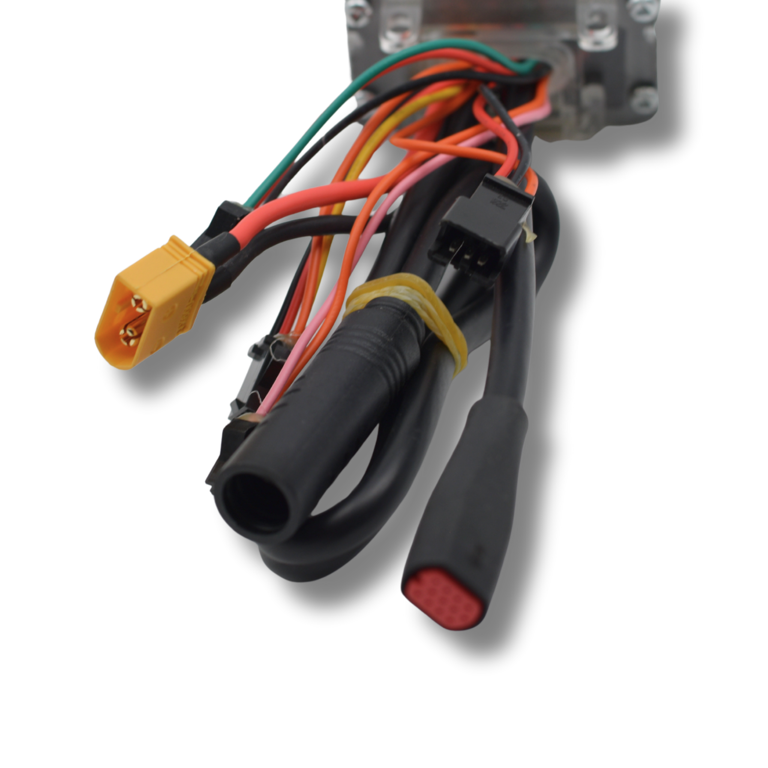 Controller - Fatbike - Ouxi C80/C63 Mini (Zwarte Stekker) (8A)