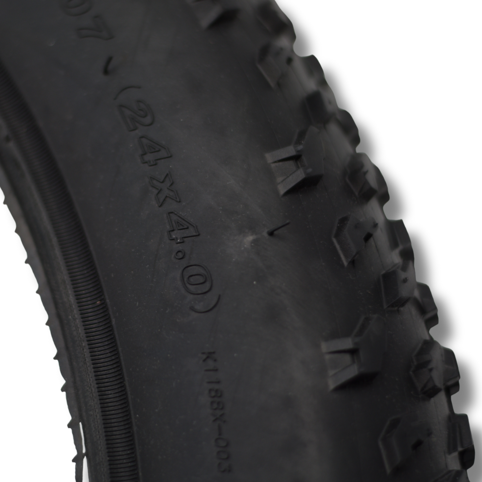 Buitenband Kenda Krusade - Fatbike - Ouxi - QMWheel 24 Inch 24x4.0
