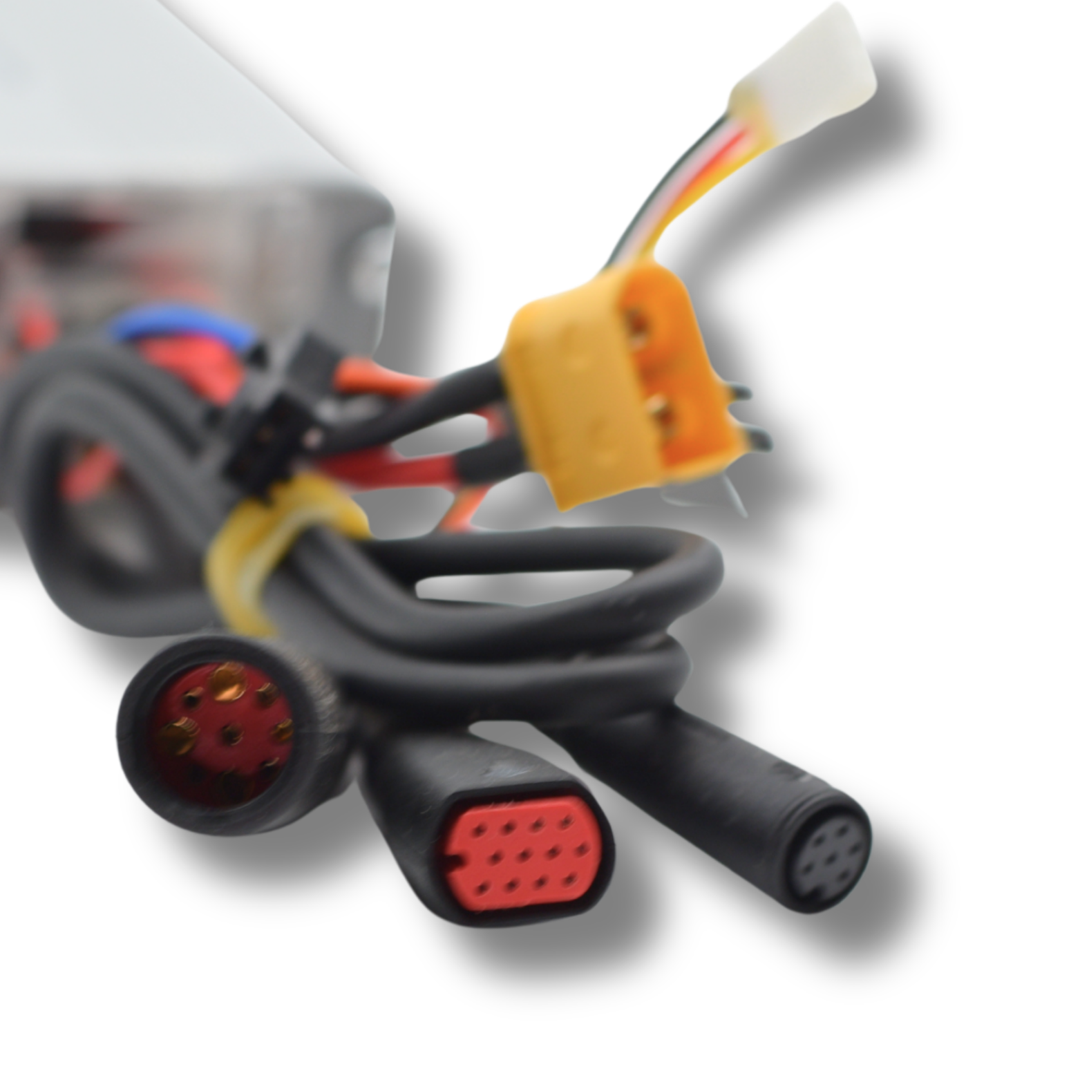 Controller - Fatbike - QMWheel V20 (Rode Stekker) (21A)