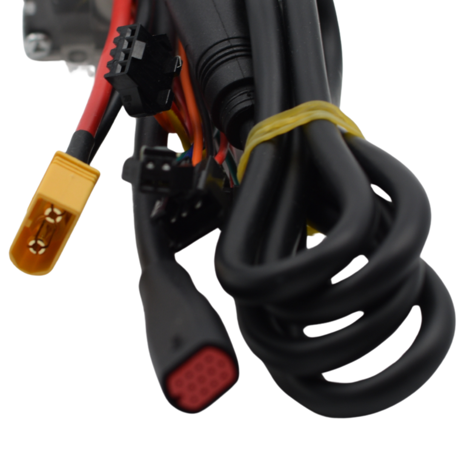 Controller - Fatbike - Ouxi H9 (Zwarte Stekker) (21A)