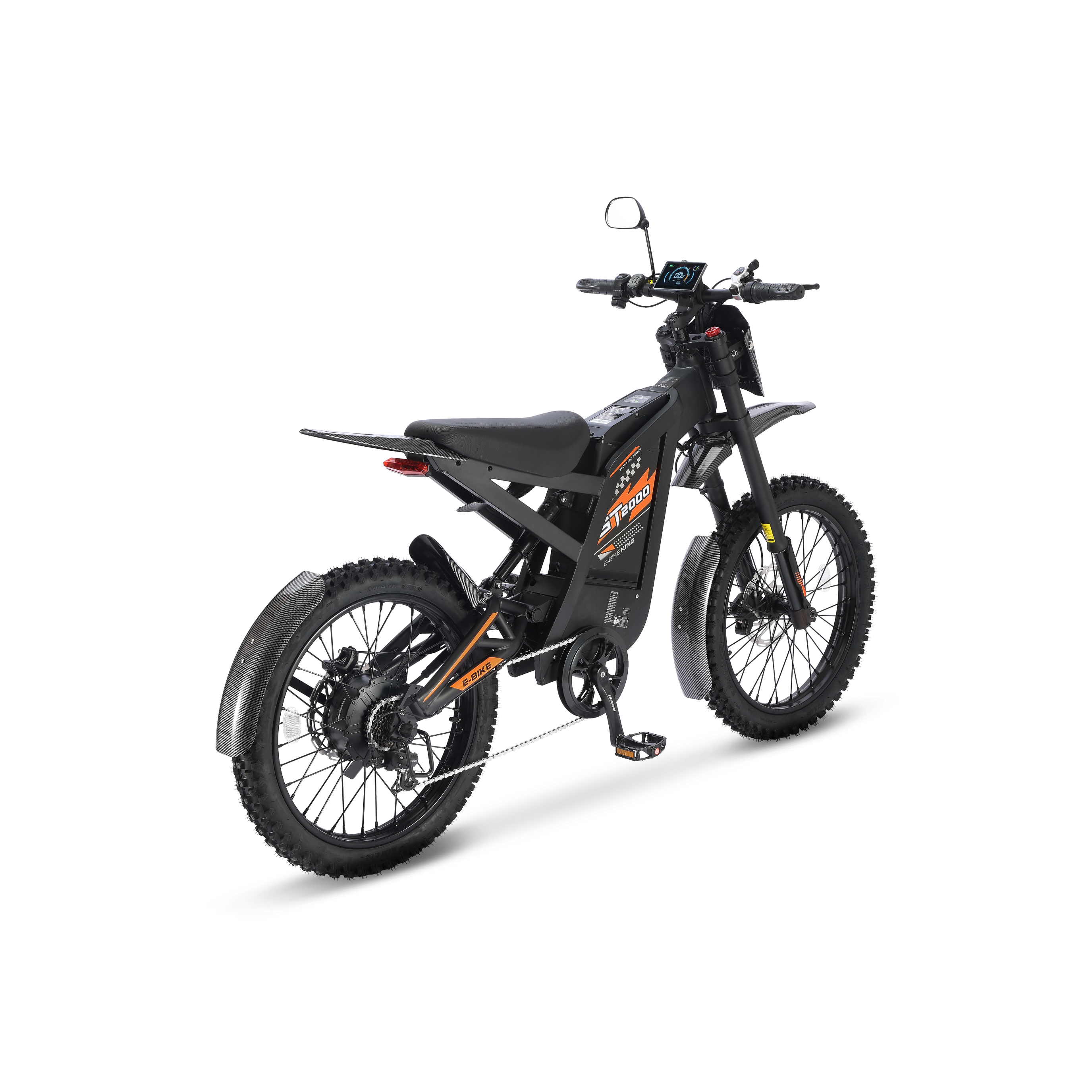 Ouxi GT2000 - Oranje