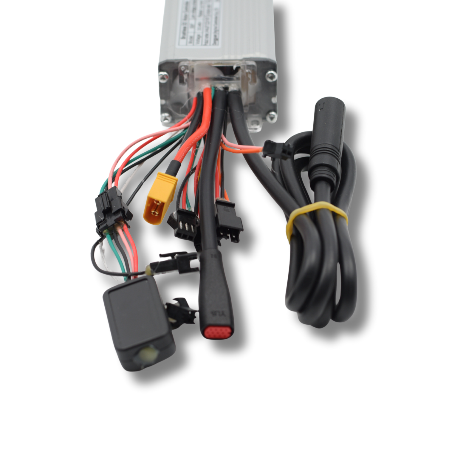 Controller - Fatbike - Ouxi H9 (Rode Stekker) (6A)