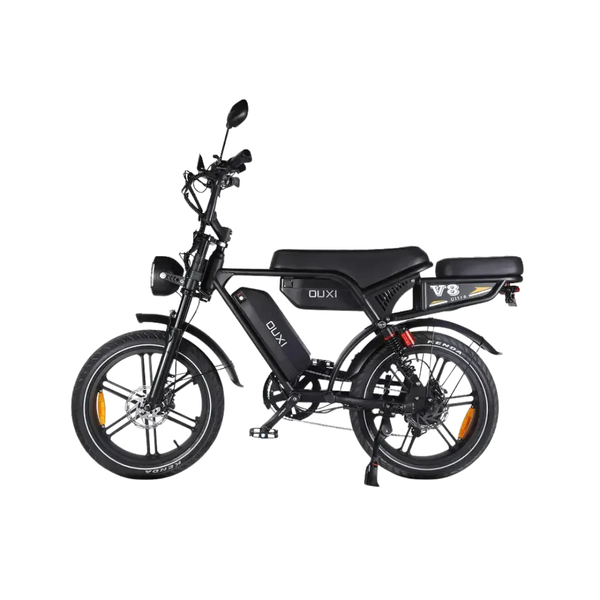 Ouxi V8 Ultra Max - Schwarz