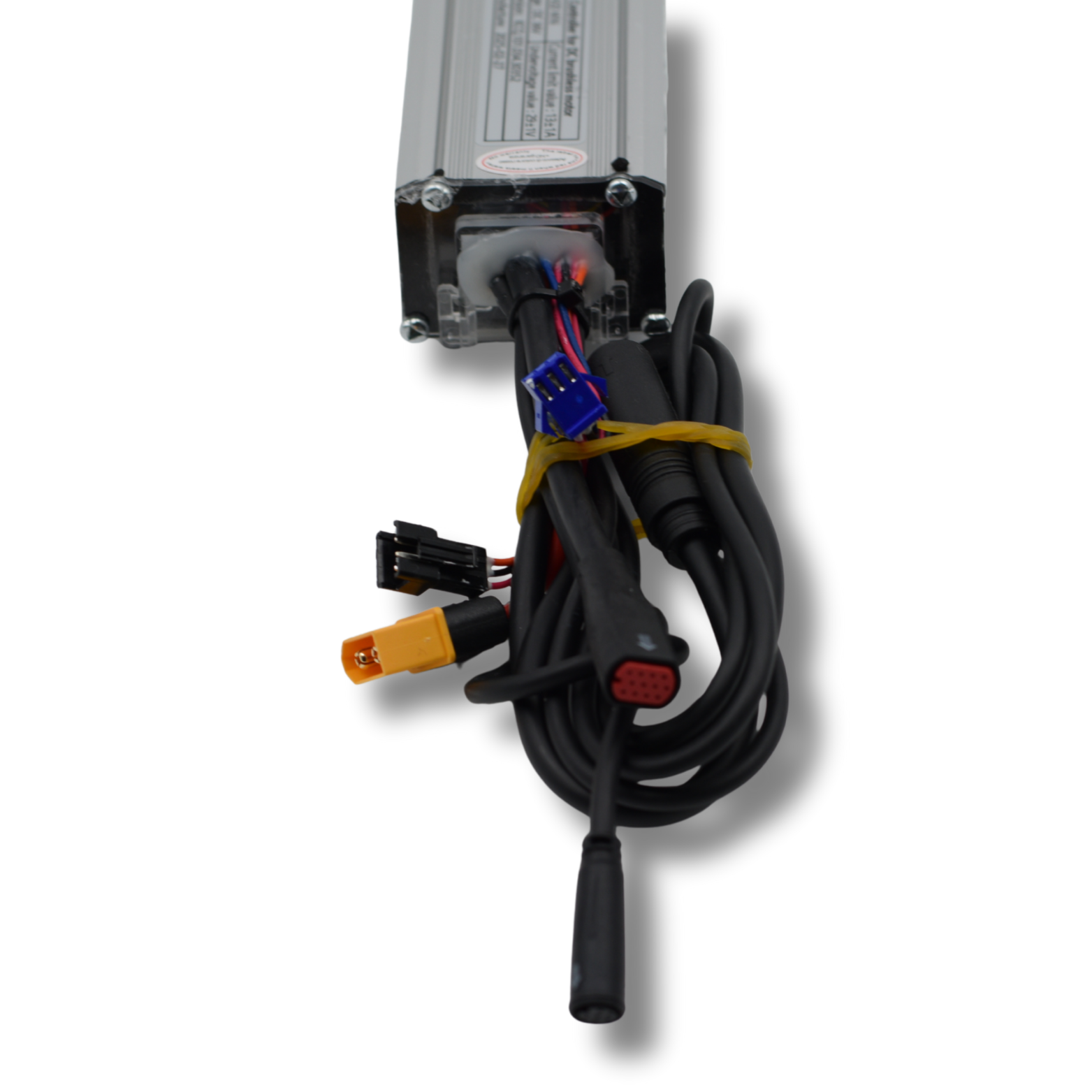 Controller - Fatbike - QMWheel V20 Mini (Zwarte Stekker) (13A)