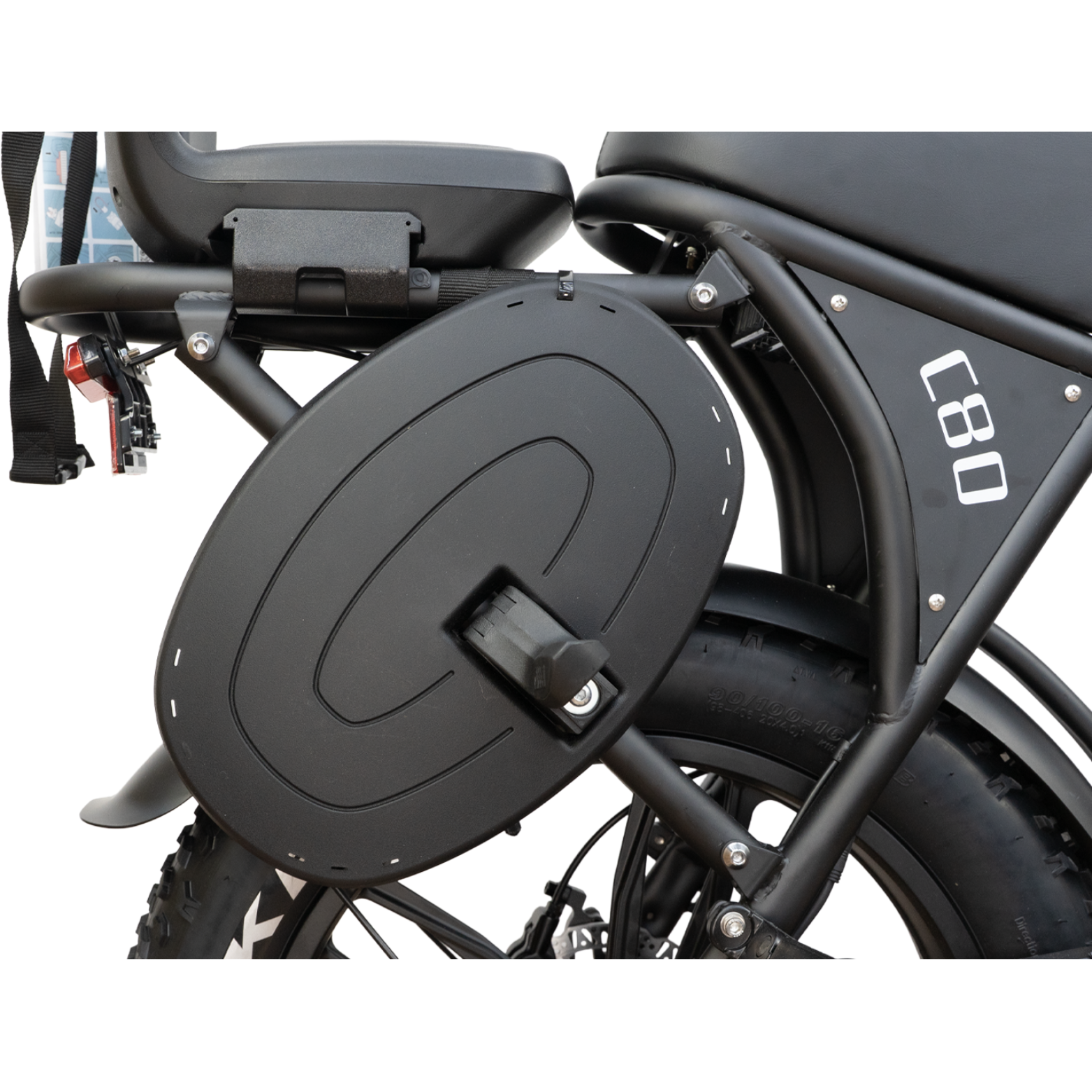 C80 Family Edition - Black