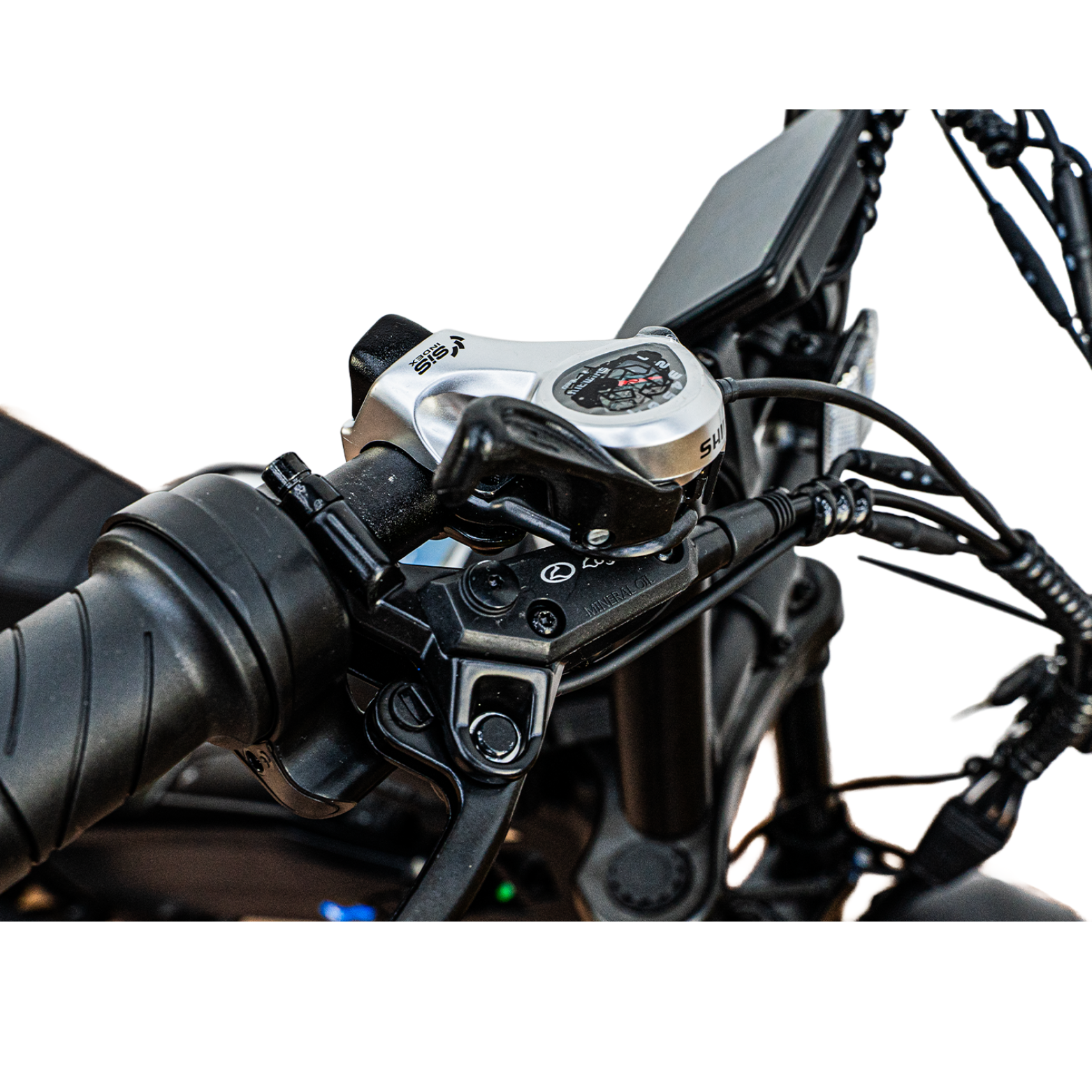 V20 Pro - Nardo Grey