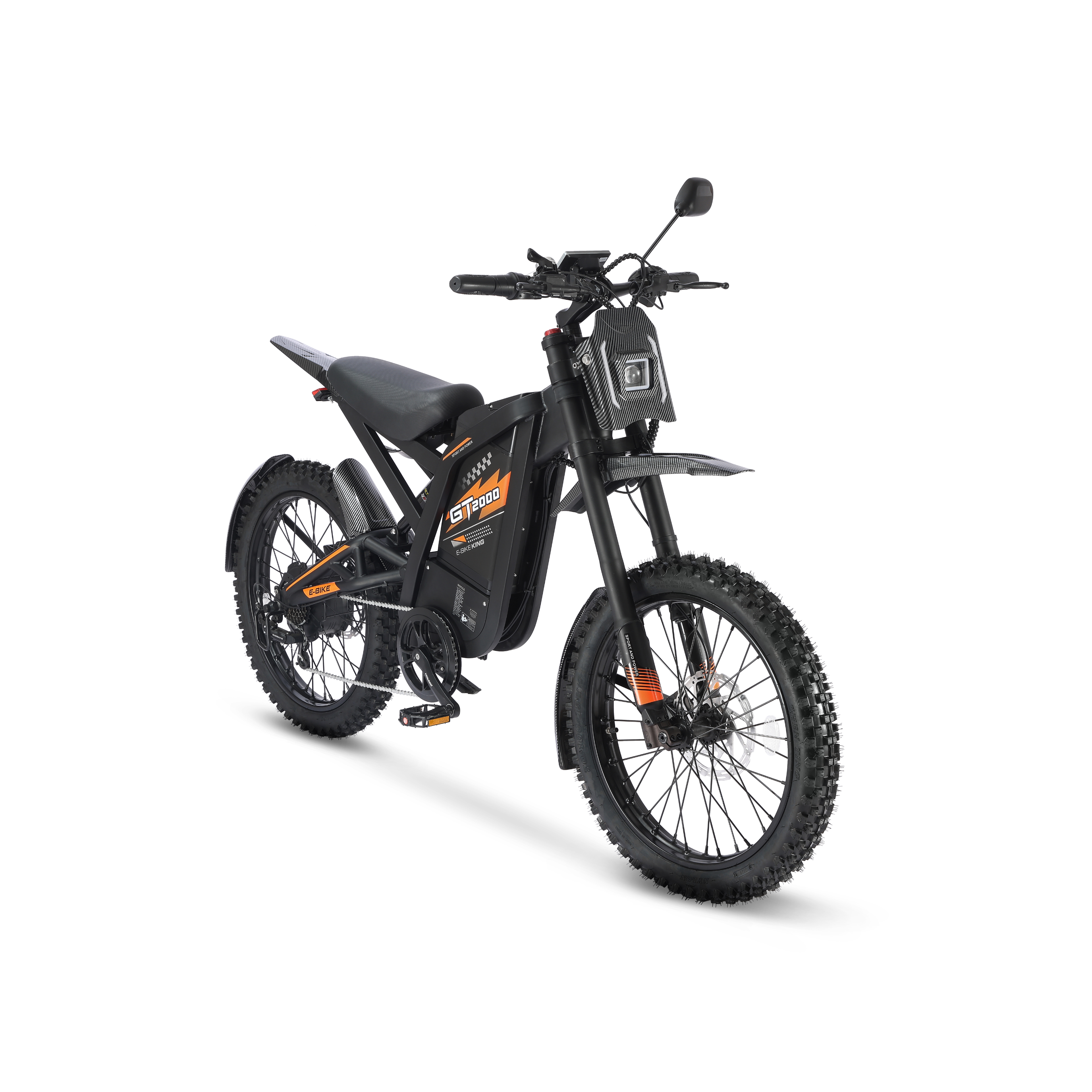 Ouxi GT2000 - Oranje