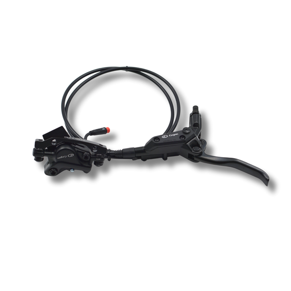 Remset Voor Logan Links - Fatbike - Ouxi QMWheel (Hydraulisch)