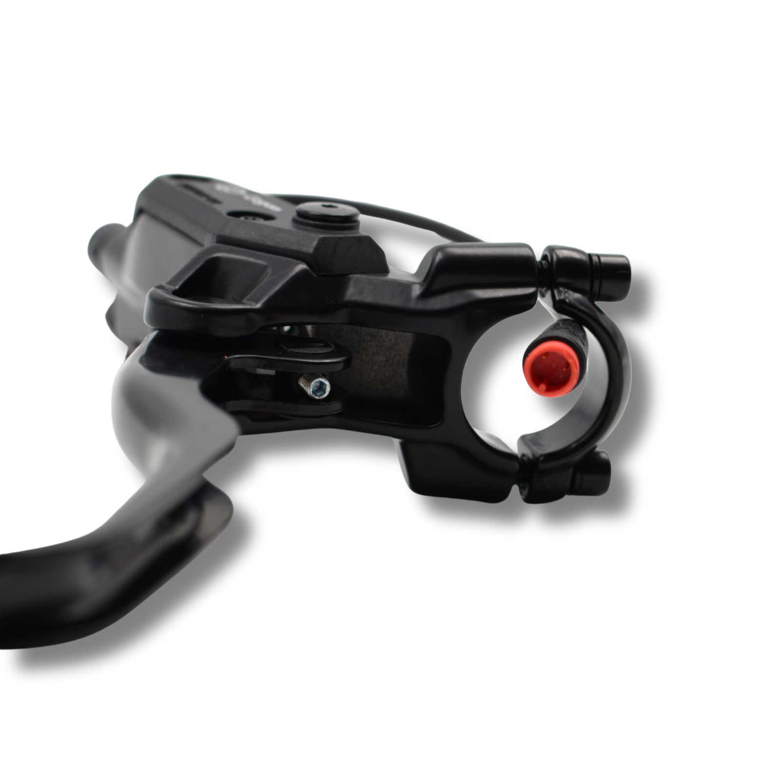 Remhendel Links Logan - Fatbike - Ouxi Qmwheel (Hydraulisch)