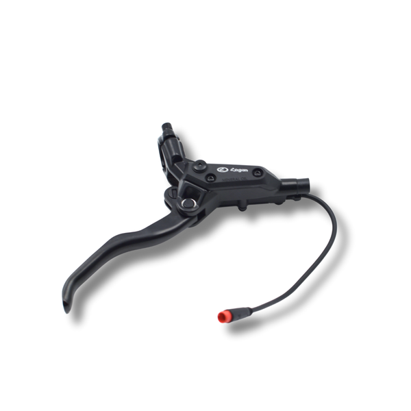 Remhendel Rechts Logan - Fatbike - Ouxi Qmwheel (Hydraulisch)