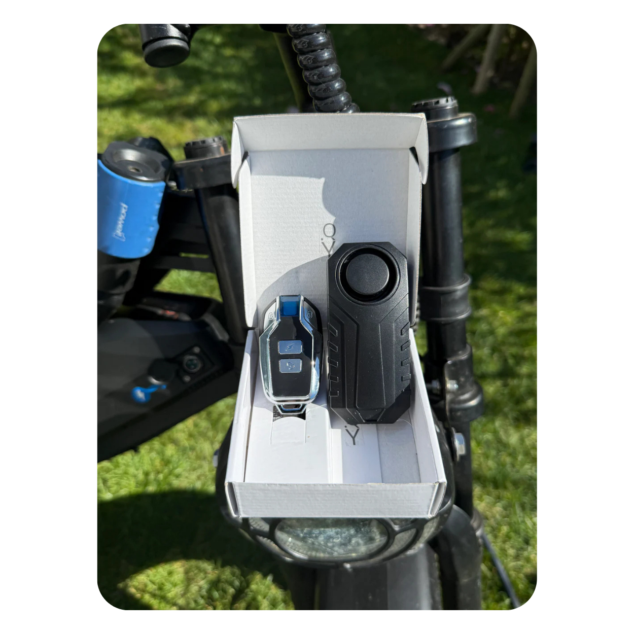 FatbikeKlaar | Alarm Voor Fatbike