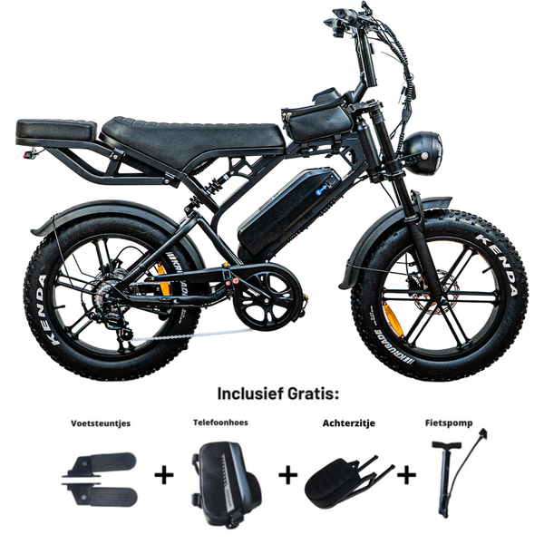 V20 Pro - Basic Black