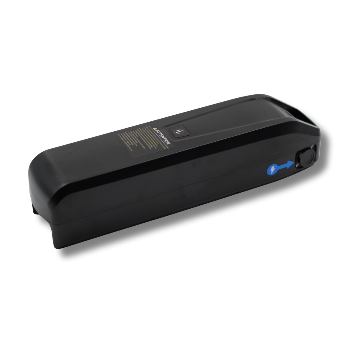 Ouxi V8 Ultra Mini battery 36V 10.4Ah (374Wh) side view
