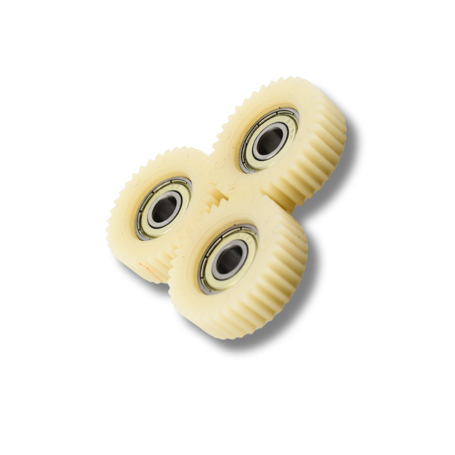 Motortandwielen Nylon 36 Tands - Fatbike - Ouxi / QMWheel (Kleine Motor)