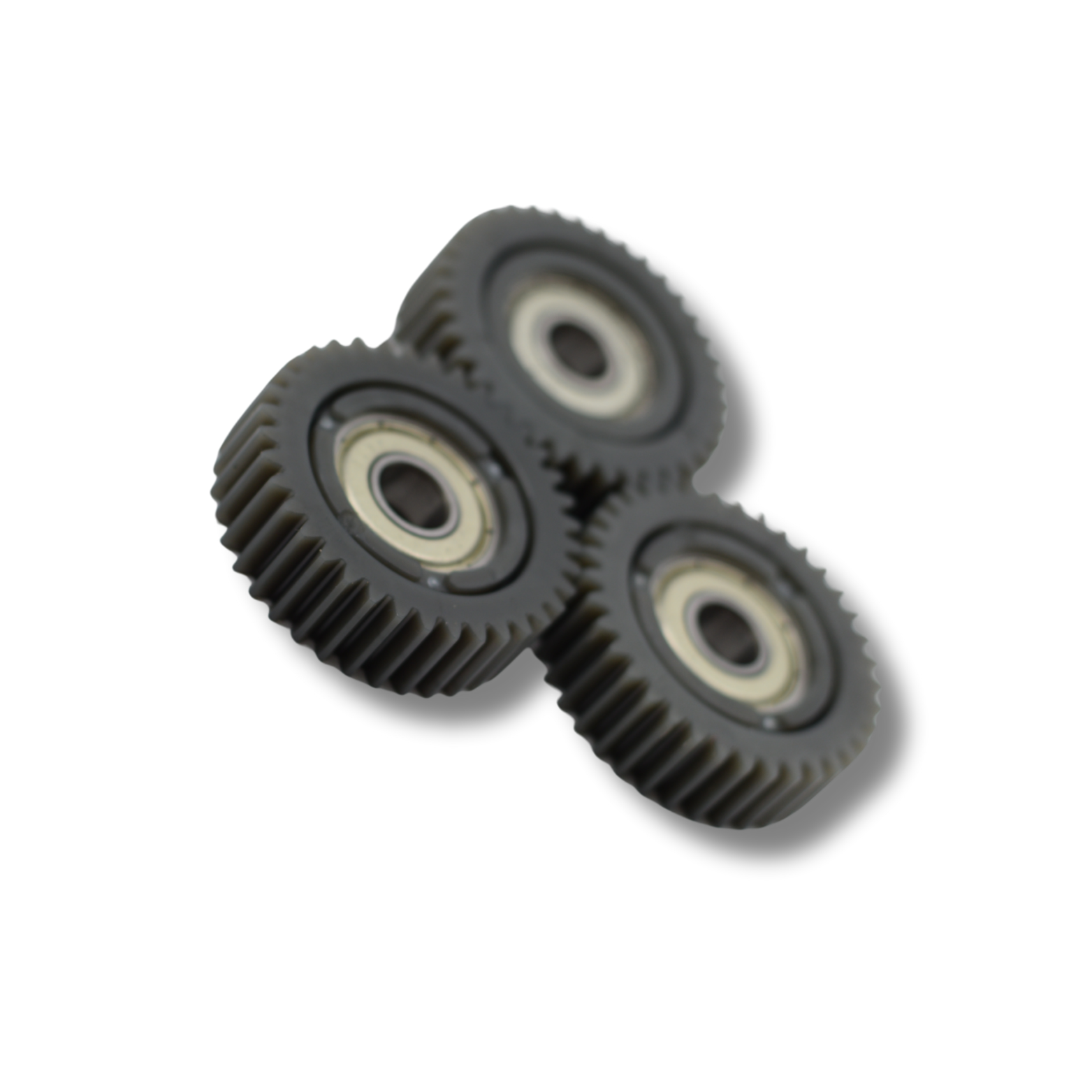 Motortandwielen Nylon 37 Tands - Fatbike - Ouxi / QMWheel (Kleine Motor)