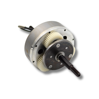 Ouxi - Motor 500W (Schwarzer Motorstecker)