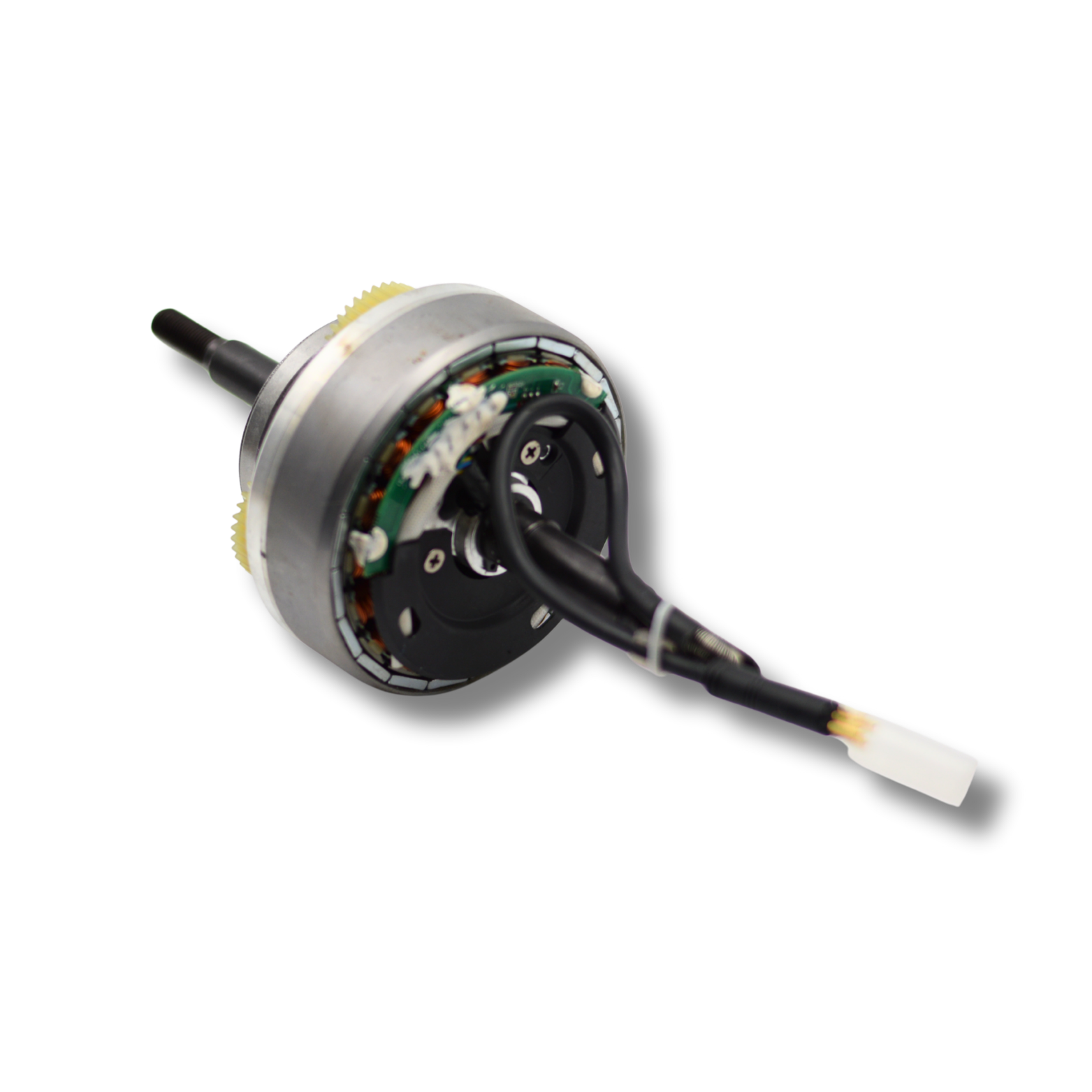 Motor - Fatbike Ouxi C80 Mini, C63 Mini (Black motor connector) (Small Motor)