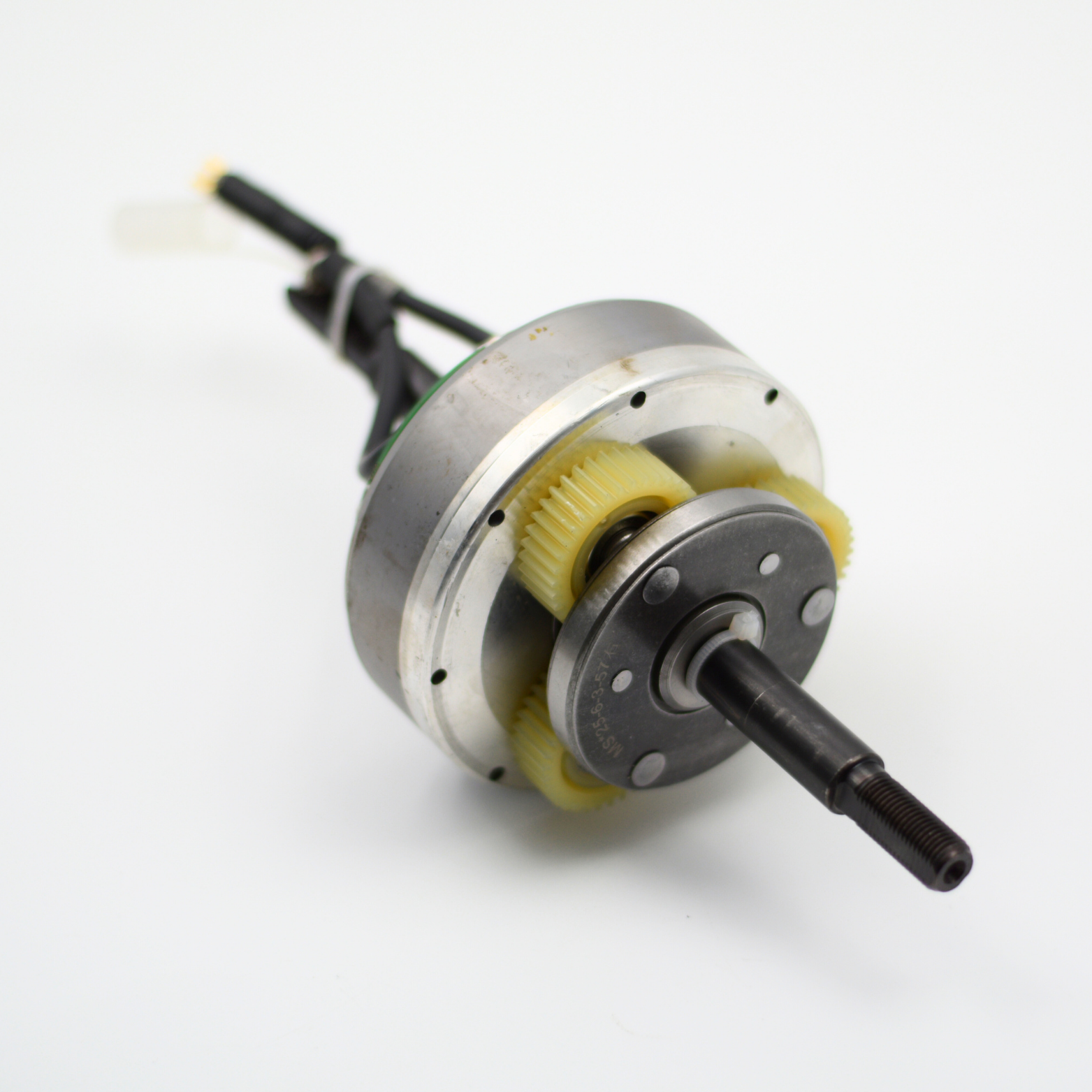 Motor - Fatbike Ouxi C80 Mini, C63 Mini (Black motor connector) (Small Motor)