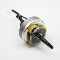 Ouxi C80/C63 Mini - Motor (Schwarzer Motorstecker)