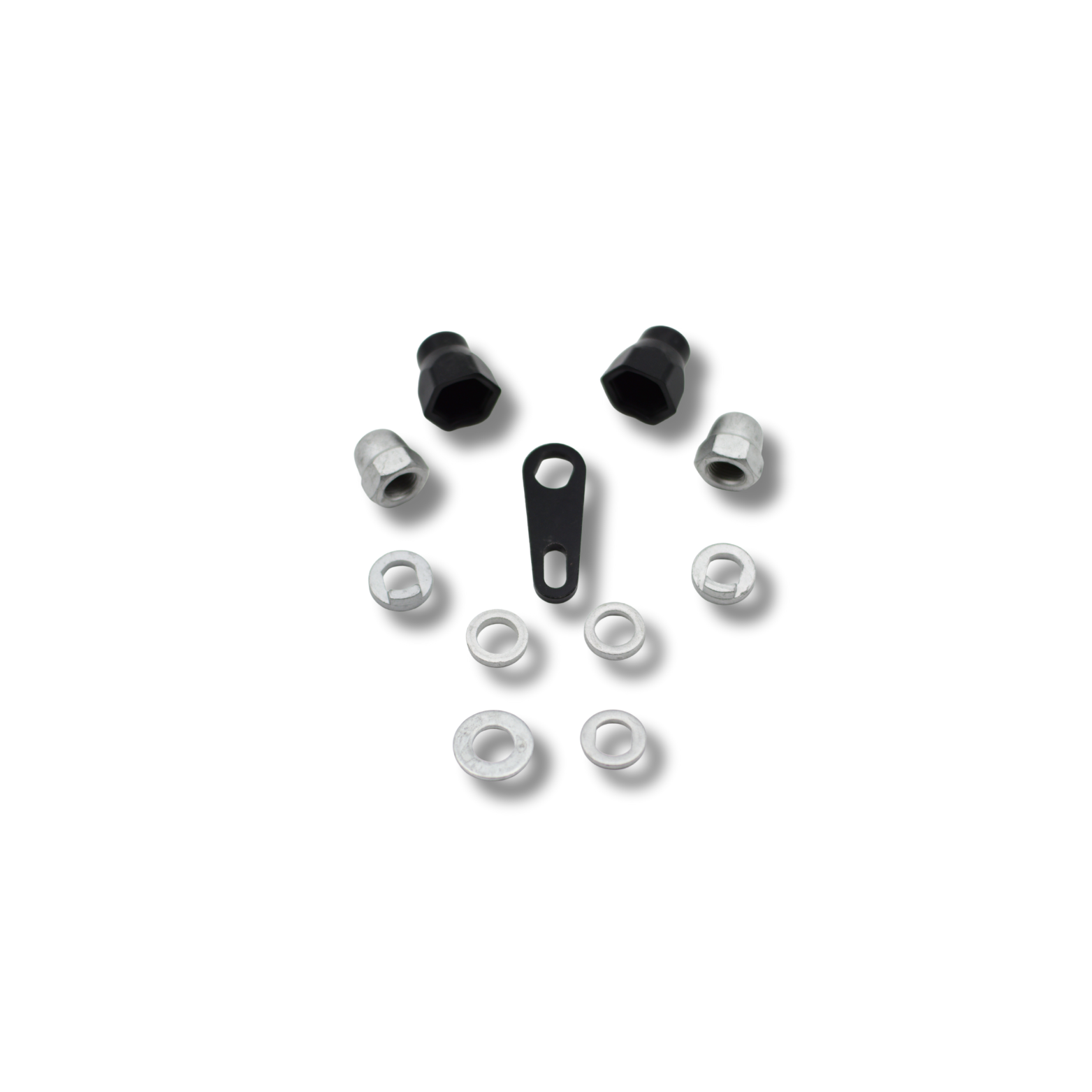 Moerset - Fatbike Ouxi Qmwheel Voorwiel Achterwiel