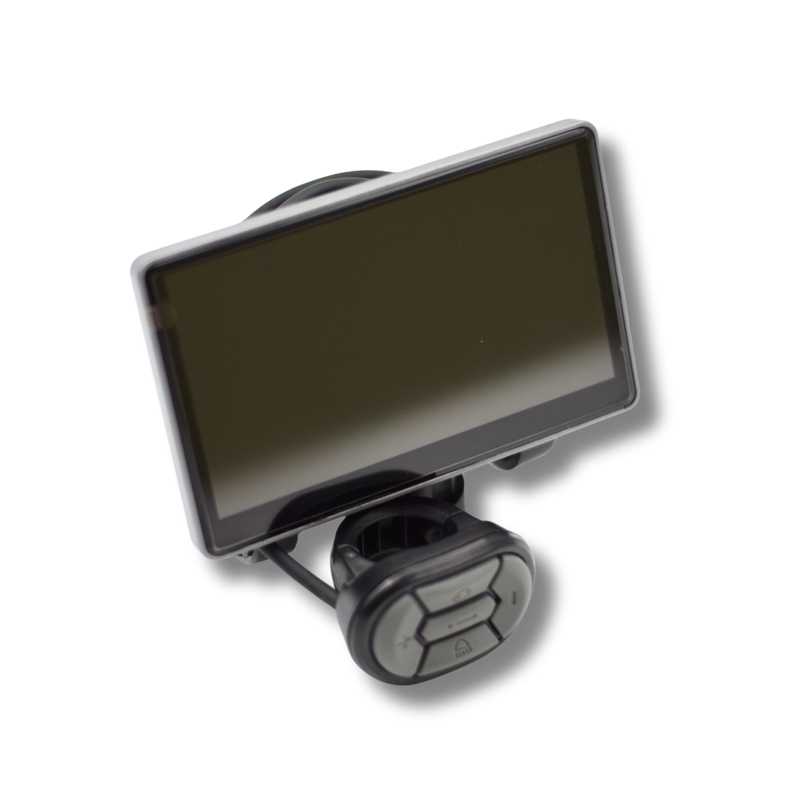 Display - Fatbike - Ouxi HC80 Met NFC  (Opvoerbaar) (50Km/pu) (Code + Killswitch)