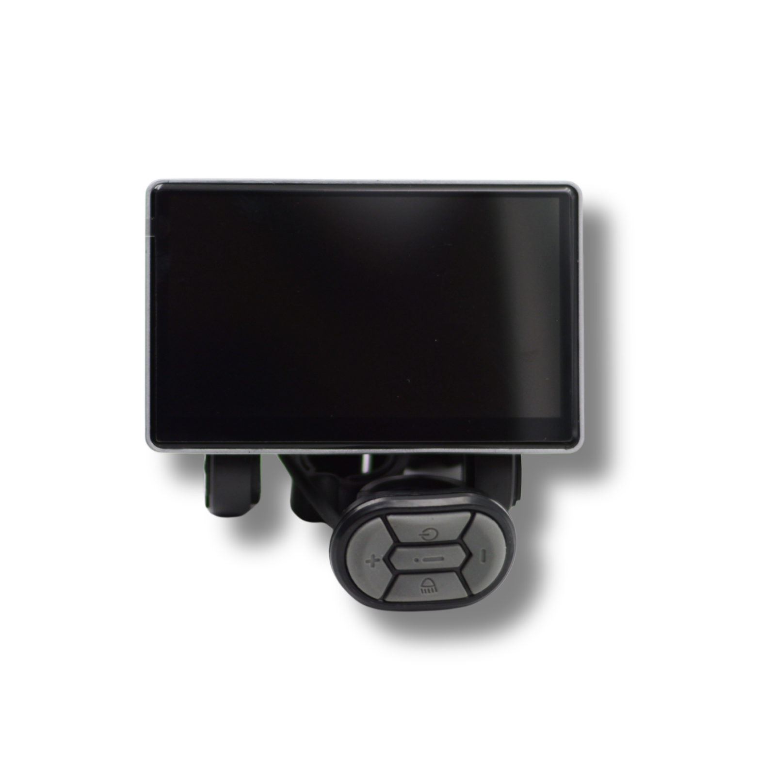 Display - Fatbike - Ouxi HC80 Met NFC  (Opvoerbaar) (50Km/pu) (Code + Killswitch)