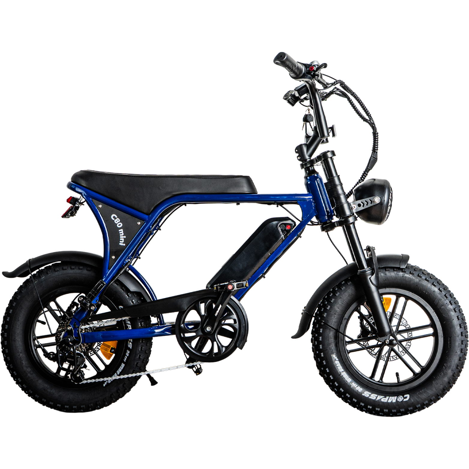 C80 Mini - Dark Blue